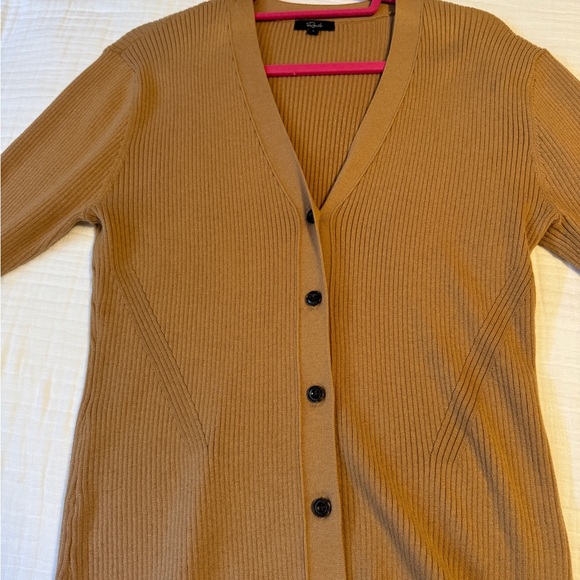 Rails ‘Beau’ Camel Cardigan, Size Large. - Picture 7 of 8